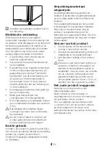 Preview for 8 page of Beko DPU 8306 X User Manual