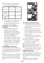 Preview for 33 page of Beko DPU 8306 X User Manual