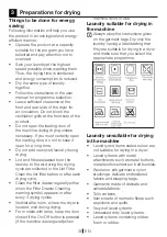 Preview for 36 page of Beko DPU 8306 X User Manual