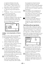 Preview for 46 page of Beko DPU 8306 X User Manual