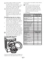 Preview for 16 page of Beko DPU 8360 W Installation And Operating Instructions Manual