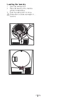 Preview for 17 page of Beko DPU 8360 W Installation And Operating Instructions Manual