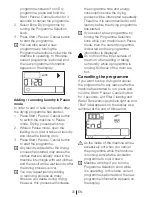 Preview for 25 page of Beko DPU 8360 W Installation And Operating Instructions Manual