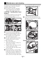 Preview for 27 page of Beko DPU 8360 W Installation And Operating Instructions Manual