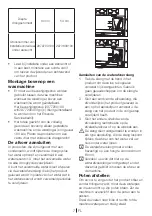 Preview for 7 page of Beko DPU 8360 X User Manual