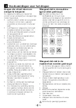 Preview for 10 page of Beko DPU 8360 X User Manual