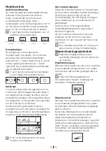 Preview for 17 page of Beko DPU 8360 X User Manual