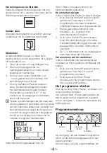 Preview for 18 page of Beko DPU 8360 X User Manual