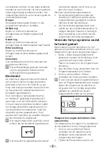 Preview for 19 page of Beko DPU 8360 X User Manual