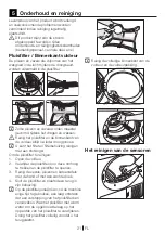 Preview for 21 page of Beko DPU 8360 X User Manual