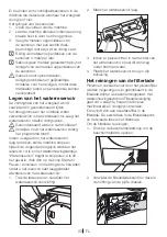 Preview for 22 page of Beko DPU 8360 X User Manual