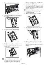 Preview for 23 page of Beko DPU 8360 X User Manual