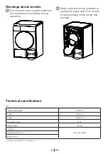 Preview for 35 page of Beko DPU 8360 X User Manual