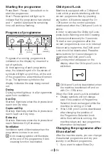 Preview for 45 page of Beko DPU 8360 X User Manual