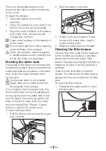 Preview for 49 page of Beko DPU 8360 X User Manual