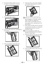 Preview for 50 page of Beko DPU 8360 X User Manual