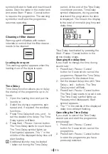 Preview for 18 page of Beko DPU 8390 X User Manual