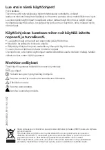 Preview for 29 page of Beko DPU 8390 X User Manual