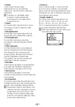 Preview for 42 page of Beko DPU 8390 X User Manual