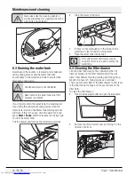 Preview for 24 page of Beko DPY 8205HW3 User Manual