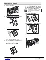 Preview for 25 page of Beko DPY 8205HW3 User Manual