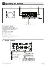 Preview for 17 page of Beko DPY8500 User Manual