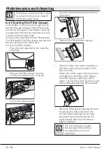 Preview for 28 page of Beko DPY8500 User Manual