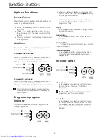 Preview for 10 page of Beko DRCS 68 S Installation & Operating Instructions And Drying Guidance