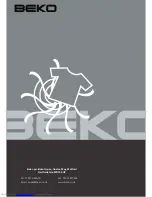 Preview for 16 page of Beko DRCS 68 S Installation & Operating Instructions And Drying Guidance