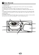 Предварительный просмотр 21 страницы Beko DRVT 61 W Installation & Operating Instructions And Drying Guidance