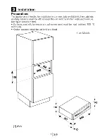 Preview for 10 page of Beko DRW11400FB User Manual