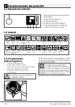 Preview for 18 page of Beko DRX722W User Manual