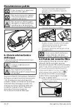 Preview for 26 page of Beko DRX722W User Manual