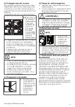 Preview for 11 page of Beko DRXS827A User Manual