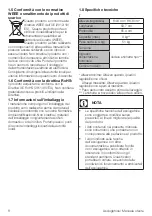 Preview for 8 page of Beko DRY934C User Manual