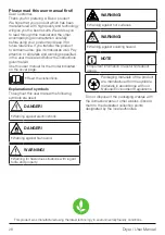 Preview for 28 page of Beko DRY934C User Manual