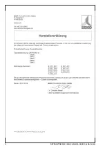 Preview for 14 page of Beko DRYPOINT M PLUS DM 08-19 KA-N Instructions For Installation And Operation Manual