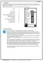 Предварительный просмотр 5 страницы Beko DRYPOINT RA 100 Installation And Operation Instructions Manual