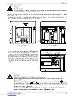 Предварительный просмотр 19 страницы Beko DRYPOINT RA 1080-8800 Instructions For Installation And Operation Manual