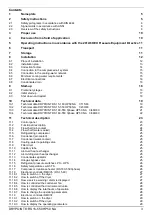 Preview for 3 page of Beko DRYPOINT RS 100-E HP50 NA Instructions For Installation And Operation Manual