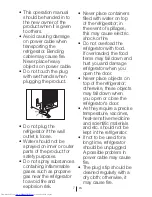 Preview for 8 page of Beko DS 133000S User Manual