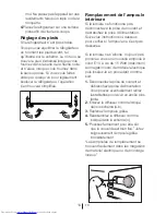 Preview for 62 page of Beko DS 133000S User Manual