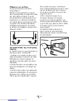 Preview for 115 page of Beko DS 133000S User Manual