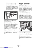 Preview for 119 page of Beko DS 133000S User Manual