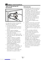 Preview for 188 page of Beko DS 133000S User Manual