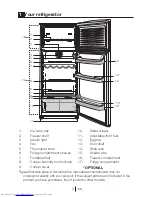 Preview for 4 page of Beko DS 141120 Manual