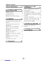 Preview for 22 page of Beko DS 141120 Manual