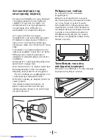 Preview for 51 page of Beko DS 141120 Manual