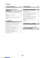 Preview for 63 page of Beko DS 141120 Manual