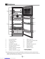 Preview for 86 page of Beko DS 141120 Manual